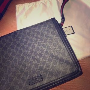100% Authentic Gucci Messenger Bag